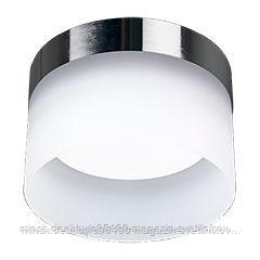 Светильник потолочный : 12W, 230V, GX53, хром, HL453