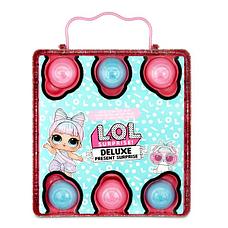 Куклы L.O.L. Подарочный набор Lol Deluxe Present Surprise розовый 570691, фото 2