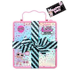 Куклы L.O.L. Подарочный набор Lol Deluxe Present Surprise розовый 570691, фото 3