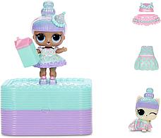 Куклы L.O.L. Подарочный набор Lol Deluxe Present Surprise голубой 570707, фото 2