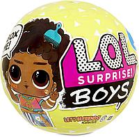 Кукла Лол мальчик Lol Surprise Boys 3 серия 567004