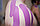Кинезио тейп Tmax 5 см х 5 м (Фиолетовый), фото 4