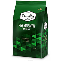 Кофе Paulig Presidentti Original в зернах, 1000 г