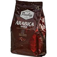 Кофе Paulig Arabica Dark в зернах, 1000 г