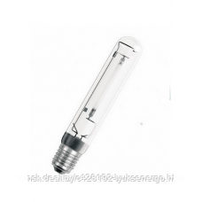 Лампа ДНаТ 100Вт Е40 натриевая высокого давления - фото 1 - id-p129796038
