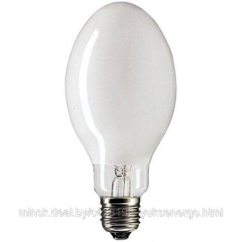Лампа ДРВ 160Вт Е27 газоразрядная ртутная - фото 1 - id-p129805249