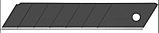 Лезвие OLFA "BLACK MAX" сегментированное, 5шт, 25х126х0,7мм, фото 3