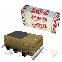 Плиты для совмещённых кровель Izovat 200