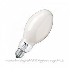 Лампа ДРЛ 125 E27 газоразрядная ртутная - фото 1 - id-p129808144