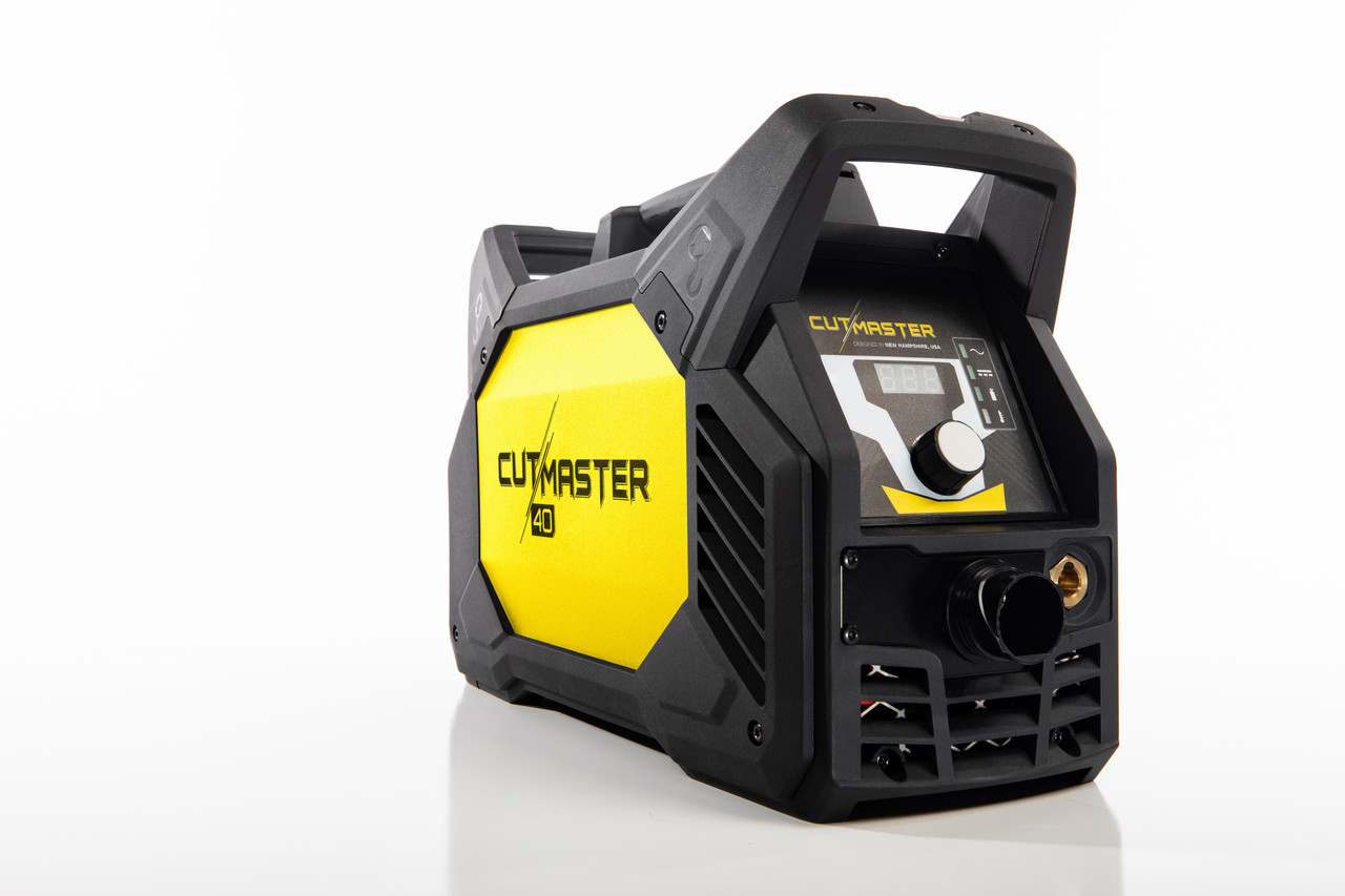 Плазменная резка Cutmaster 40 ESAB - фото 5 - id-p35890100