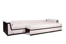 Угловой диван-кровать Прогресс Вегас Премиум ГМФ 389, 347*153 см