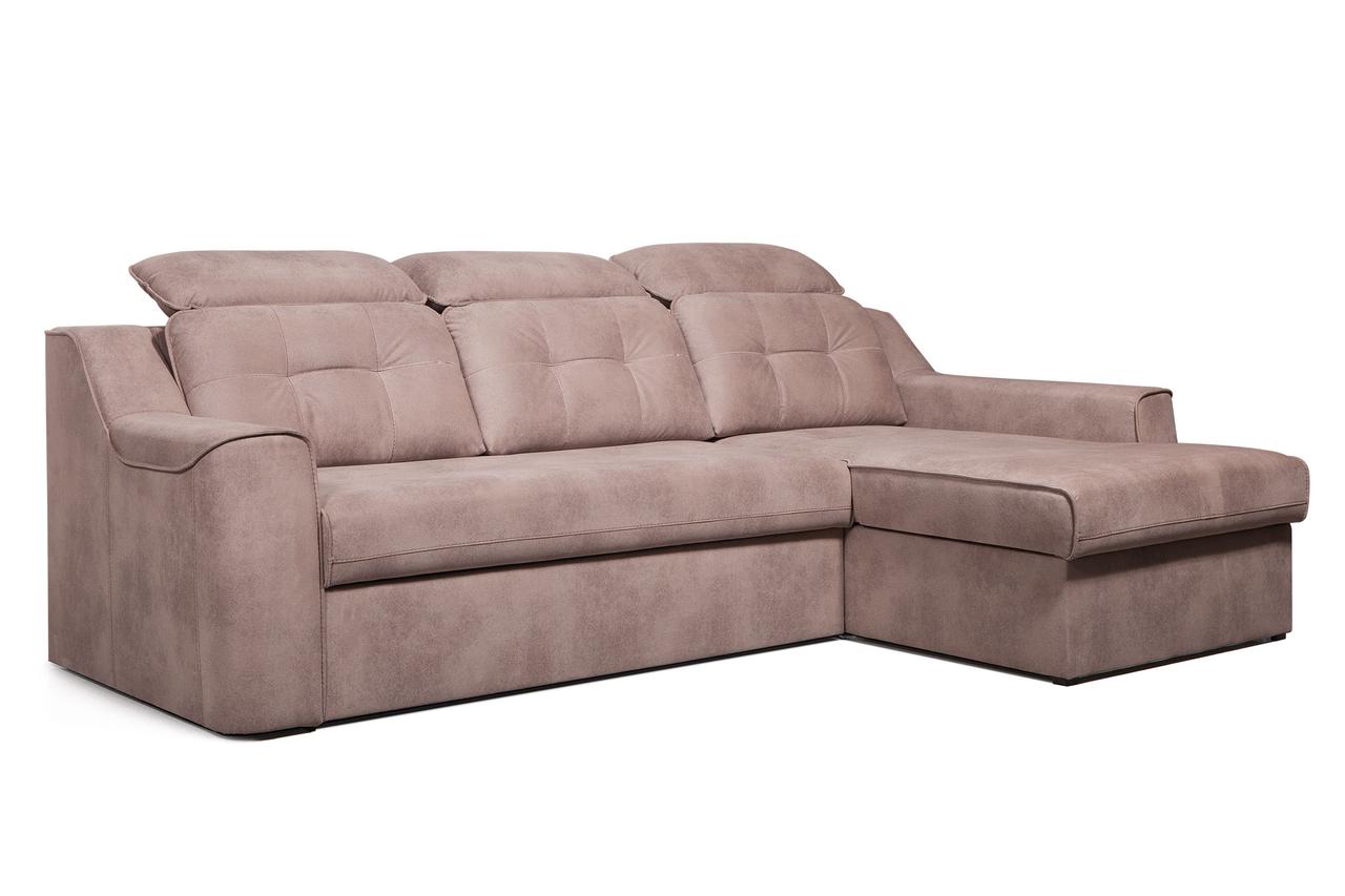 Угловой диван-кровать Прогресс Камелот ГМФ 450, 260*181,5 см