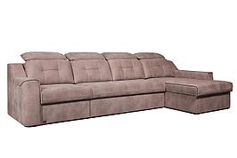 Угловой диван-кровать Прогресс Камелот Премиум ГМФ 449, 334*181,5 см