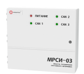 МРСИ-03 Модуль расширения системного интерфейса, фото 2