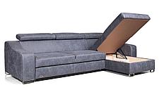 Угловой диван-кровать Прогресс Эдисон ГМФ 477, 314*185 см, фото 3