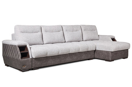 Угловой диван-кровать Прогресс Ричмонд ГМФ 419, 330*156, фото 2