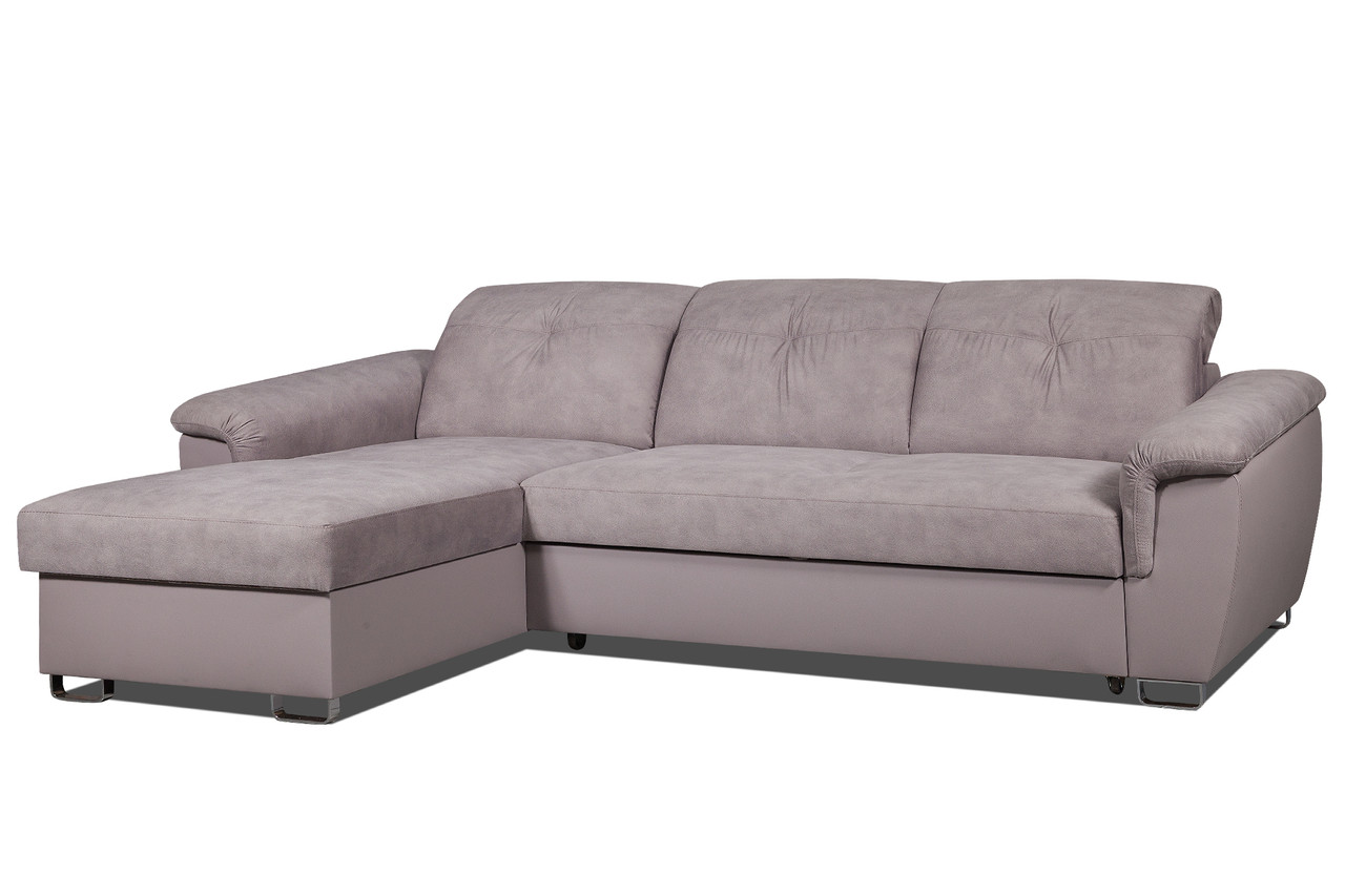 Угловой диван-кровать Прогресс Атланта ГМФ 493, 274*180 см