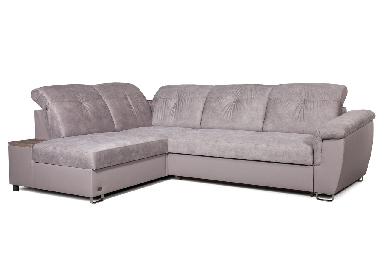 Угловой диван-кровать Прогресс Атланта 2, 279*213 см