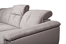 Угловой диван-кровать Прогресс Атланта 2 Премиум ГМФ 509, 352*213 см, фото 2