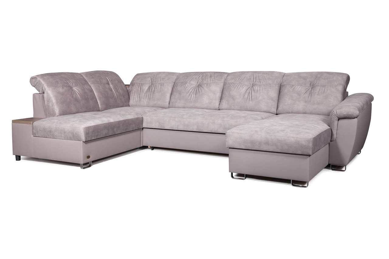 Угловой диван-кровать Прогресс Атланта 3 ГМФ 512, 352*213 см