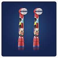 Oral-B Braun Stages Kids Микки Маус / Mickey Mouse 1 шт. Насадка детская для электрических зубных щеток EB10