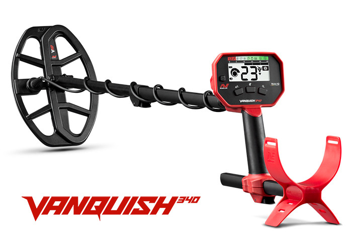 Металлоискатель Minelab Vanquish 340