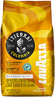 Кофе Lavazza TIERRA! COLOMBIA В ЗЕРНАХ 1КГ