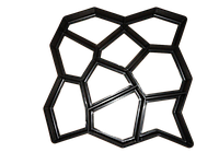Форма для садовой дорожки 166