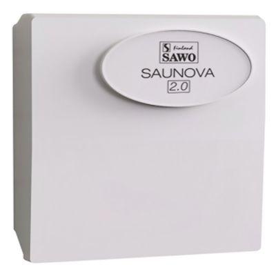 БЛОК МОЩНОСТИ SAWO SAUNOVA 2.0 SAU-PC-2 (2,3-9 КВТ) - фото 1 - id-p129829086