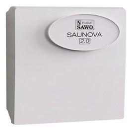 БЛОК МОЩНОСТИ SAWO SAUNOVA 2.0 (COMBI) SAU-PC-CF-2 (2,3-9 КВТ, С УПРАВЛЕНИЕМ ВЕНТИЛЯЦИЕЙ)