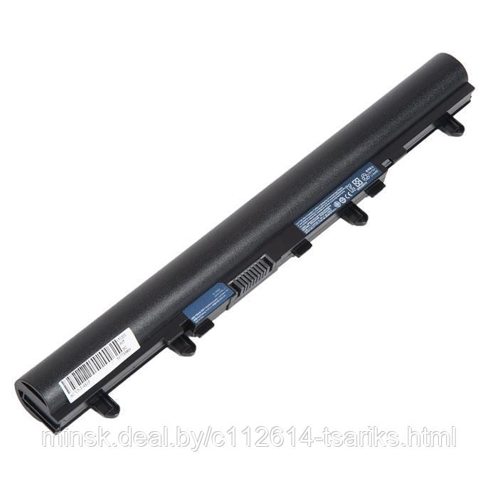 Аккумулятор для ноутбука (батарея) Acer Aspire V5-431, E1-522, S2-471 Series. 14.8V 2200mAh PN: AK.004BT.097, - фото 1 - id-p101203666