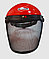Защитная маска для триммера, фото 2