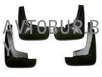 Брызговики TOYOTA CAMRY 2002-2006 - фото 1 - id-p129845352