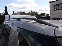 Рейлинги на крышу для Mercedes-Benz ML (W164)