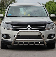 Кенгурятник Volkswagen Tiguan