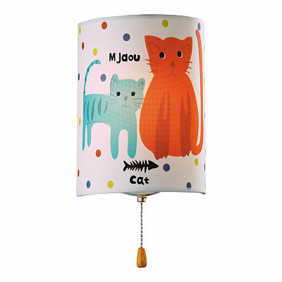 Настенный светильник Odeon Light 2279/1W Cats