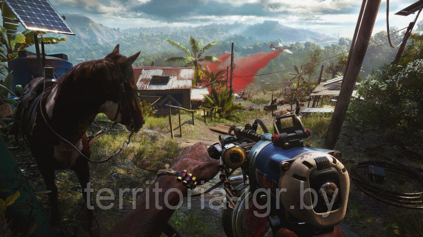 Far Cry 6 Sony PS4|PS5 (Русская версия) - фото 2 - id-p129846065