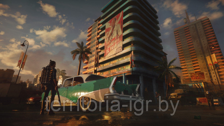 Far Cry 6 Sony PS4|PS5 (Русская версия) - фото 5 - id-p129846065