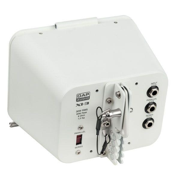 2-х полосная акустическая система DAP-Audio Xi-3 (В комплекте 2 шт.) (Цвет белый) - фото 2 - id-p129850522
