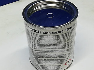 1615430016 BOSCH Смазка консистентная 1000 мл для отбойных молотков GSH 16