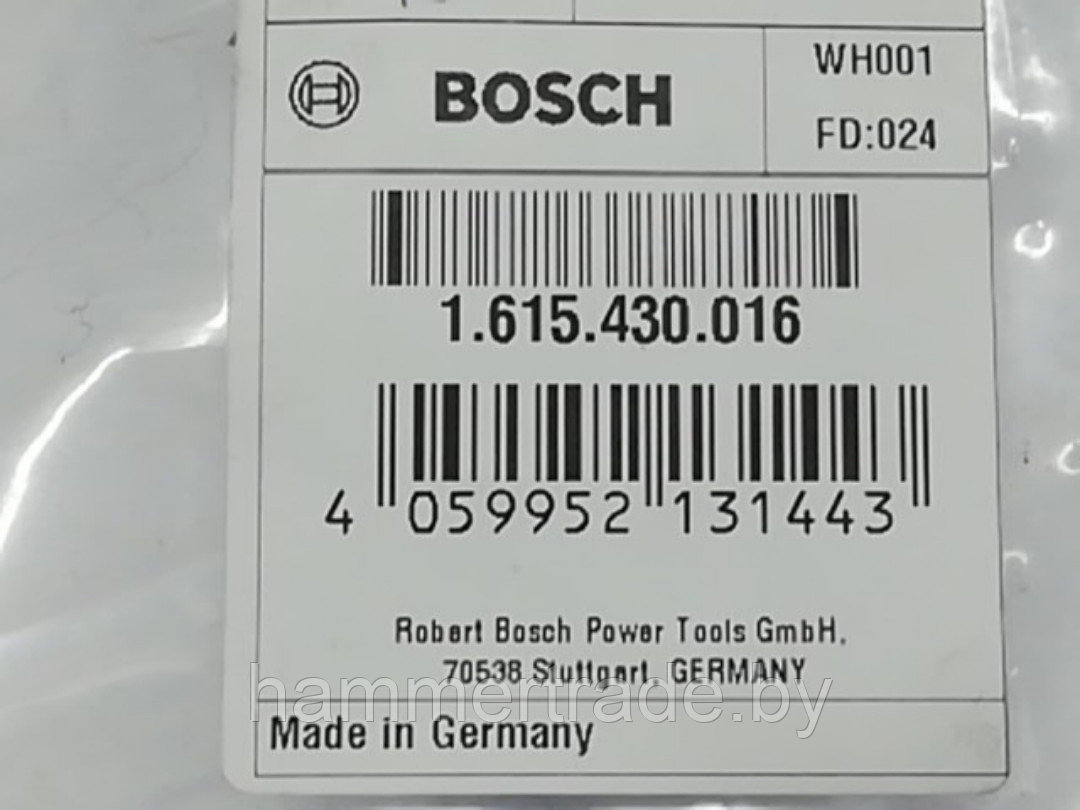 1615430016 BOSCH Смазка консистентная 1000 мл для отбойных молотков GSH 16 - фото 2 - id-p129851980