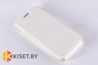 Чехол-книжка Experts SLIM Flip case для HTC Desire 400, белый