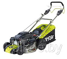 Газонокосилка бензиновая самоходная RYOBI RLM46175Y (3.8 л.с., Yamaha), фото 2