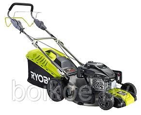 Газонокосилка бензиновая самоходная RYOBI RLM46175Y (3.8 л.с., Yamaha), фото 2