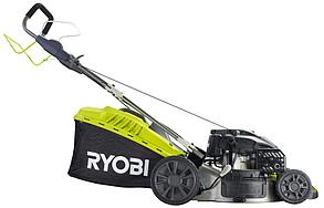 Газонокосилка бензиновая самоходная RYOBI RLM46175Y (3.8 л.с., Yamaha), фото 3