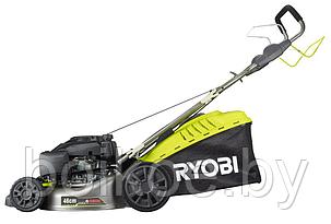 Газонокосилка бензиновая самоходная RYOBI RLM46175Y (3.8 л.с., Yamaha), фото 2