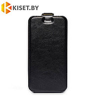 Чехол-книжка Experts Flip case для Sony Xperia P, черный