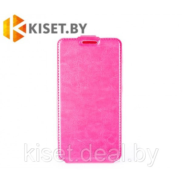Чехол-книжка Experts SLIM Flip case для Sony Xperia E1, розовый - фото 1 - id-p129854367