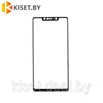 Защитное стекло KST FS для Xiaomi Mi 8S черное