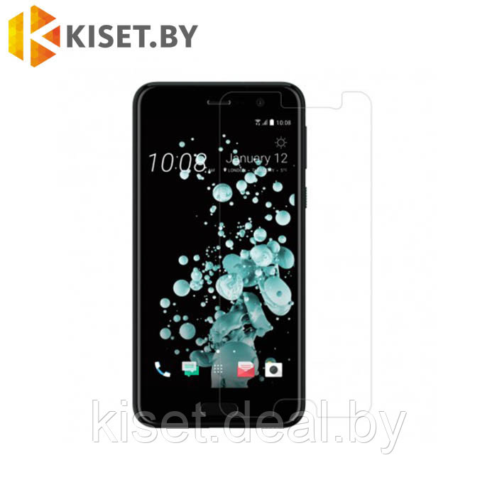 Защитное стекло KST 2.5D для HTC U Play, прозрачное - фото 1 - id-p129854387